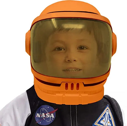 Astronaut Helmet with Movable Visor for Kids