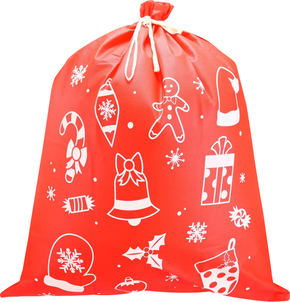 6pcs Giant Christmas Gift Wrapping Bags