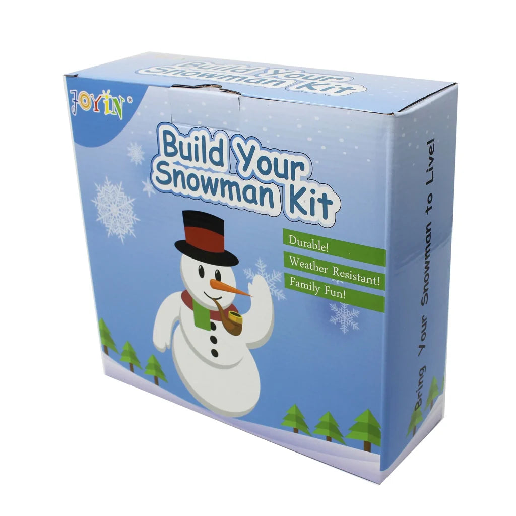 Christmas Snowman Decorating Kit