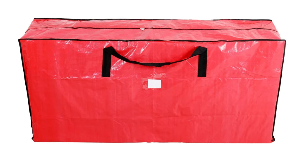 Large Red Christmas Tree Storage Bag