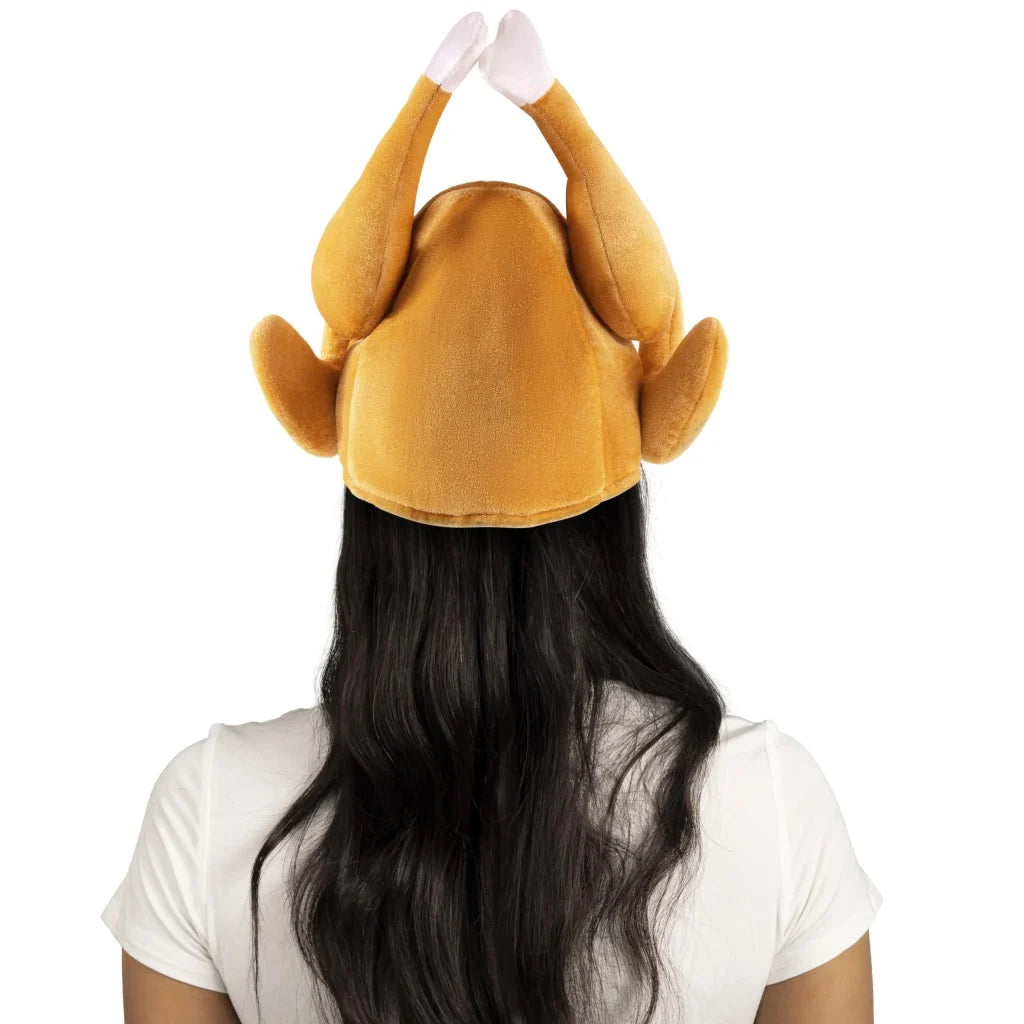 Thanksgiving Roasted Turkey Hat