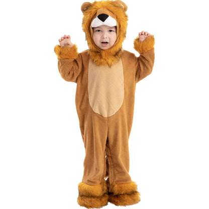 Toddler Lion Halloween Costume