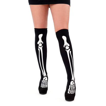 Dark Glow Skeleton Legging-SL