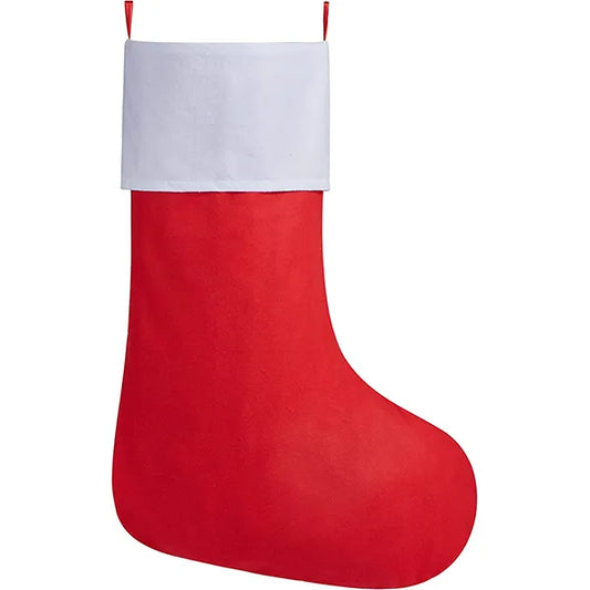 Jumbo Christmas Stocking Decoration 54in