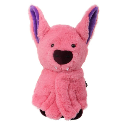 Satiated Realistic Bat Plush 11in