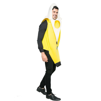 Adult Banana Costume for Halloween