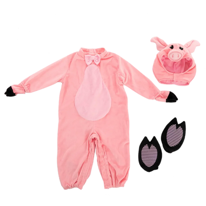 Infant Baby Pig Halloween Costume