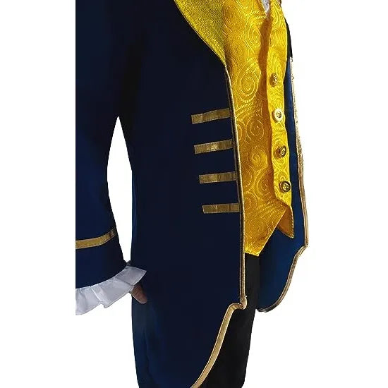 Kids Halloween Blue Prince Costume