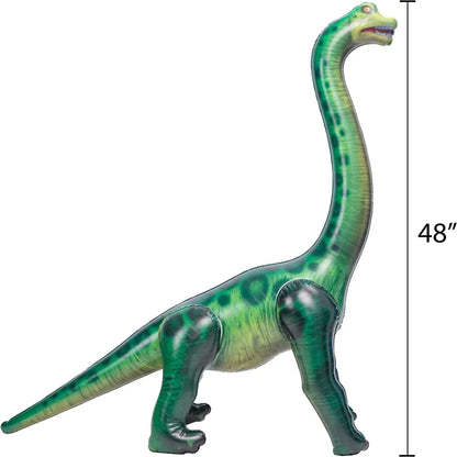 48in Inflatable Brachiosaurus Dinosaur Decoration