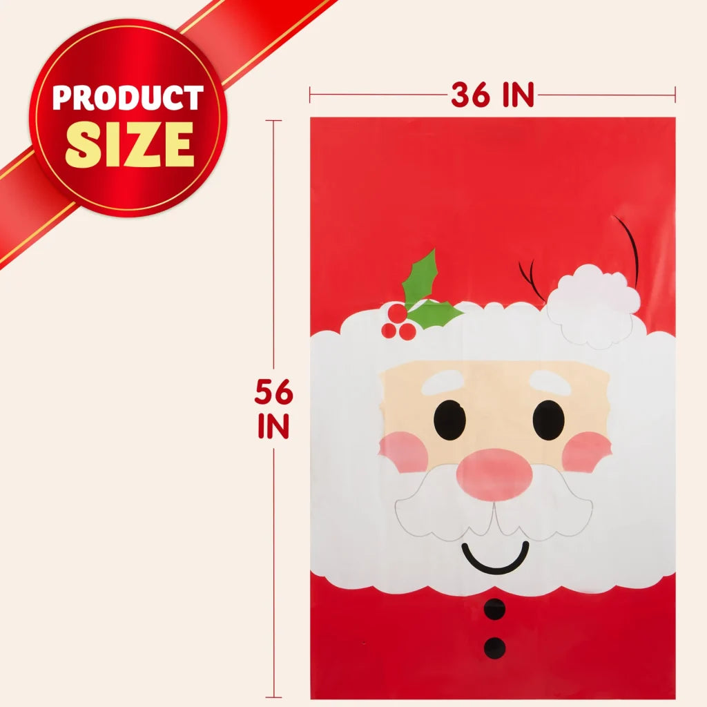 56in x36in Jumbo Christmas Santa Gift Bags