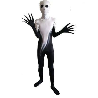 Kids Shadow Demon Costume