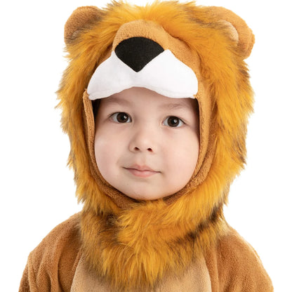 Toddler Lion Halloween Costume